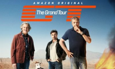 The Grand Tour promo poster